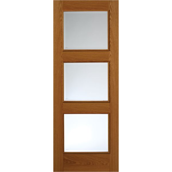 R-03-3V Oak Door